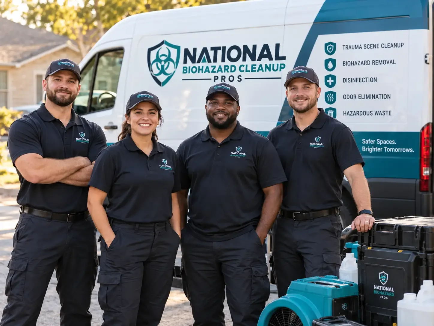 Biohazard Cleanup company in Austell, GA